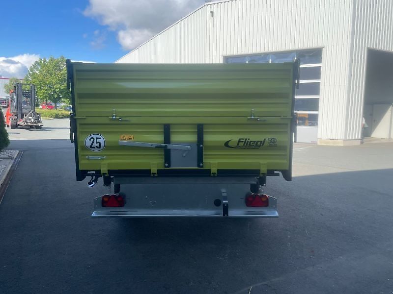 Fliegl EDK 60 FOX *15 JAHRE CNOB*