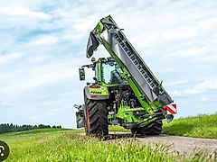 Fendt Slicer 3670 TLX-KC