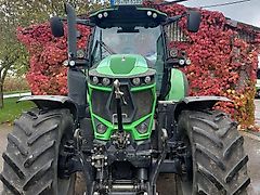 Deutz-Fahr Deutz-Fahr 6185 TTV mit RTK