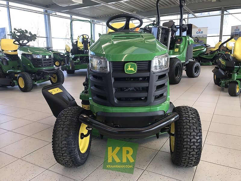 John Deere X167 #692704