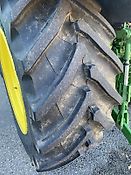 Trelleborg John Deere Kompletträder 650/60R38 VF