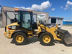 Caterpillar Radlader Cat 908 H2