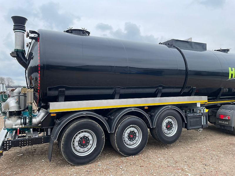 Harmer Harmer HTB Gülleauflieger 30000