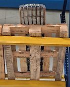 Claas Dreschkorbsegment LEXION 001.822.496.4