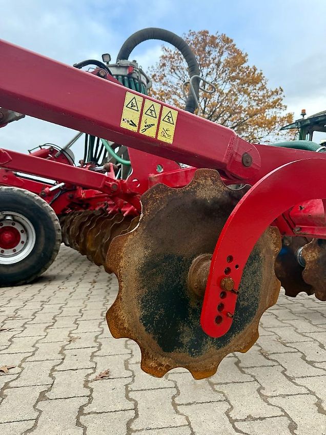 Horsch Horsch Joker 8 RT mit Vogelsang Gülleverteiler