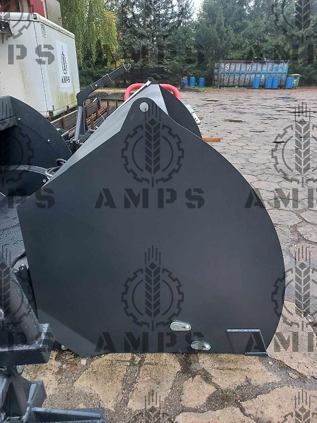 AMPS Łycha wysokiego rozładunku XXL/ HOCHKIPPSCHAUFEL XXL