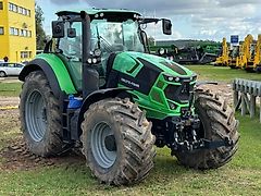 Deutz-Fahr 7250 TTV