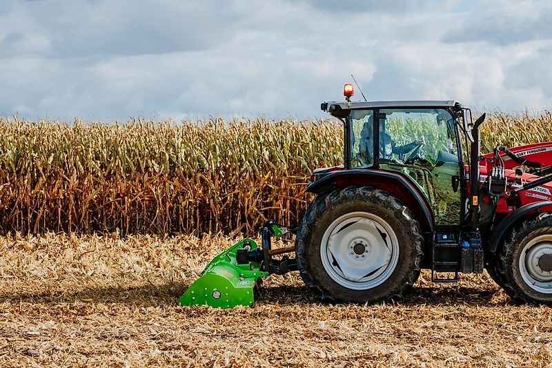 TALEX Böschungsmeher SCHLEGELMULCHER LEOPARD DUO 2,80