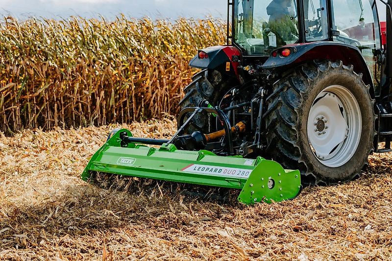 TALEX Böschungsmeher SCHLEGELMULCHER LEOPARD DUO 2,80