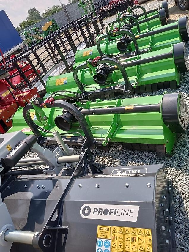 TALEX Böschungsmeher SCHLEGELMULCHER LEOPARD DUO 2,80