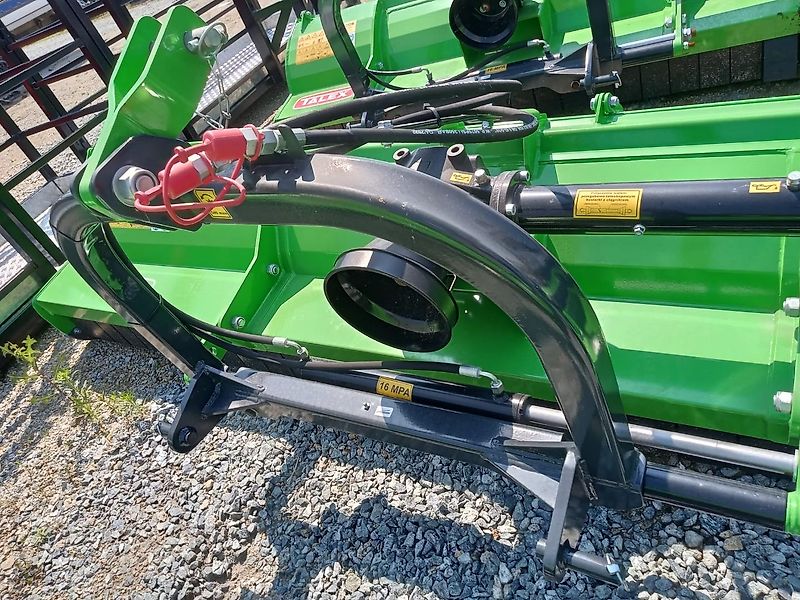 TALEX Böschungsmeher SCHLEGELMULCHER LEOPARD DUO 2,80