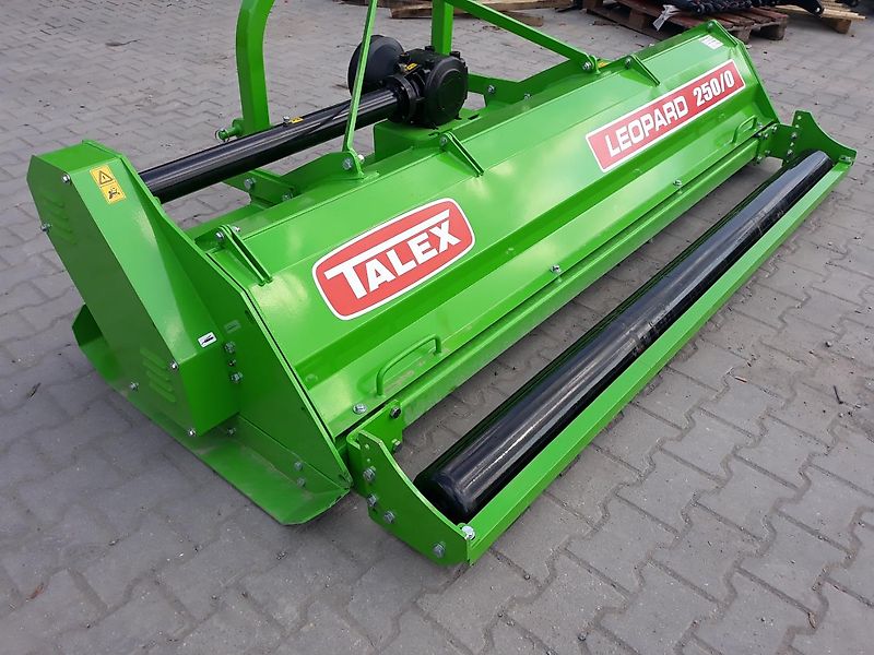 TALEX Böschungsmeher SCHLEGELMULCHER LEOPARD DUO 2,80