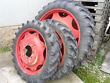 Alliance Pflege-Räder passend für FENDT, Deutz