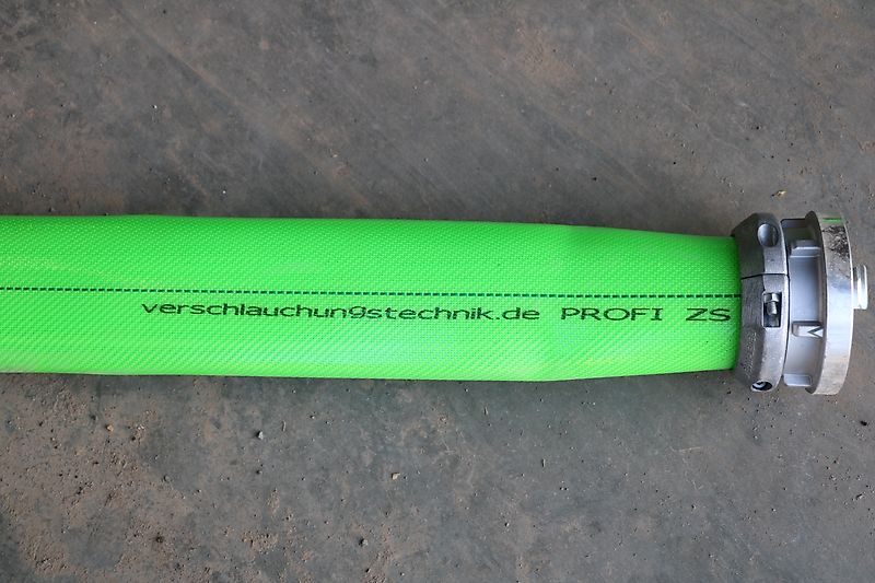 Verschlauchungstechnik Ziehschlauch PROFI ZS PU Gülleschlauch Gülleverschlauchung Beregnung Flachschlauch Verschlauchung