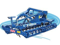 Rolmako Saatbettkombination U 659 - 4,0 m / Finanzierung - Leasing