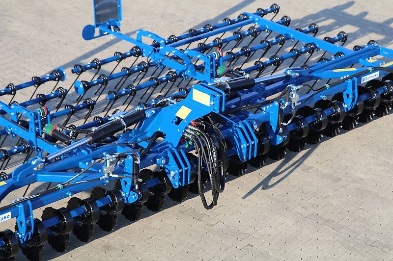 Rolmako Strohstriegel - Spring Expert - 6,0 mH / Finanzierung Leasing