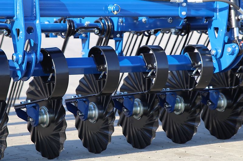 Rolmako Strohstriegel - Spring Expert - 6,0 mH / Finanzierung Leasing