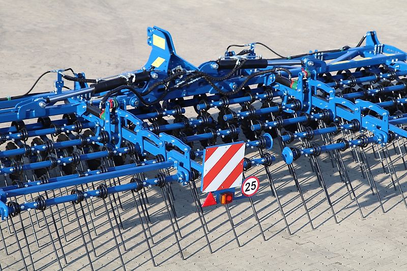 Rolmako Strohstriegel - Spring Expert - 6,0 mH / Finanzierung Leasing