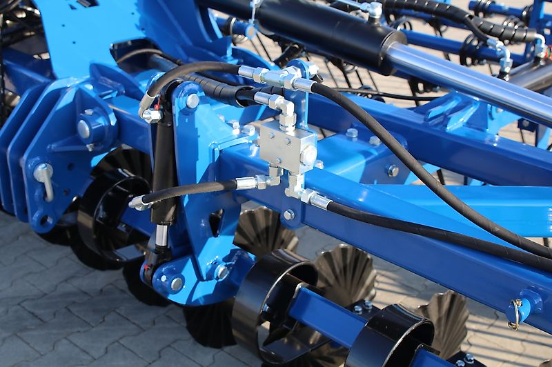 Rolmako Strohstriegel - Spring Expert - 6,0 mH / Finanzierung Leasing