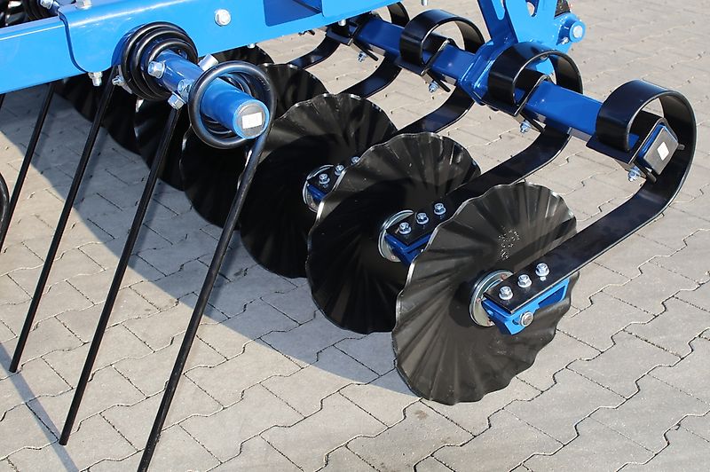 Rolmako Strohstriegel - Spring Expert - 6,0 mH / Finanzierung Leasing