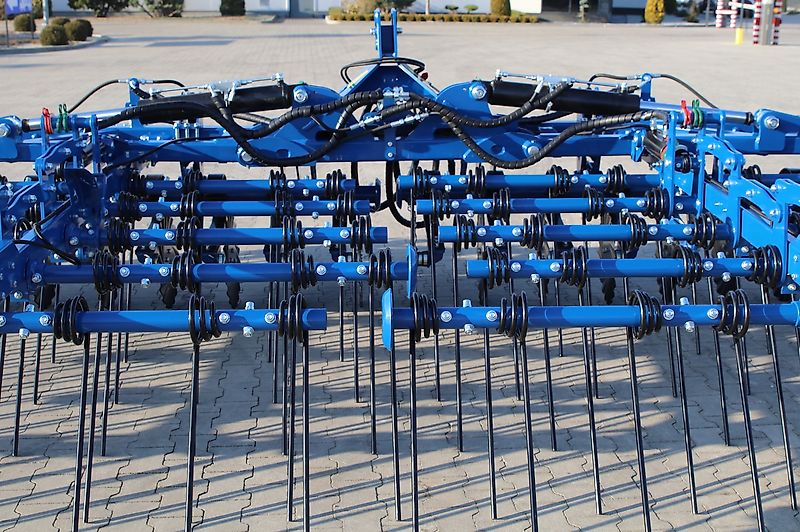 Rolmako Strohstriegel - Spring Expert - 6,0 mH / Finanzierung Leasing