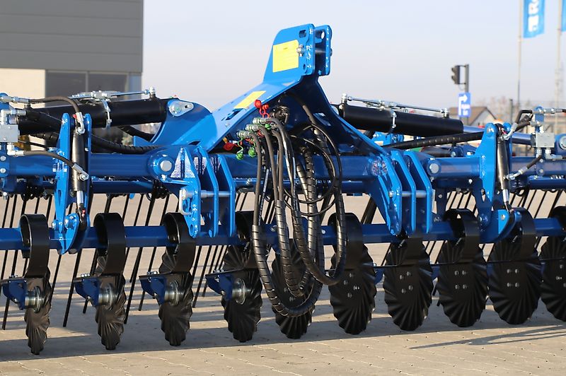 Rolmako Strohstriegel - Spring Expert - 6,0 mH / Finanzierung Leasing