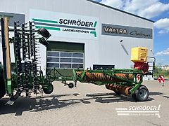 Düvelsdorf GREEN RAKE PLUS 7,50 M + TERRA ROLLER