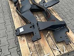 Alö Satz Anbauteile zum CASE IH JX 90-95 bzw. NH TD 5050-5060