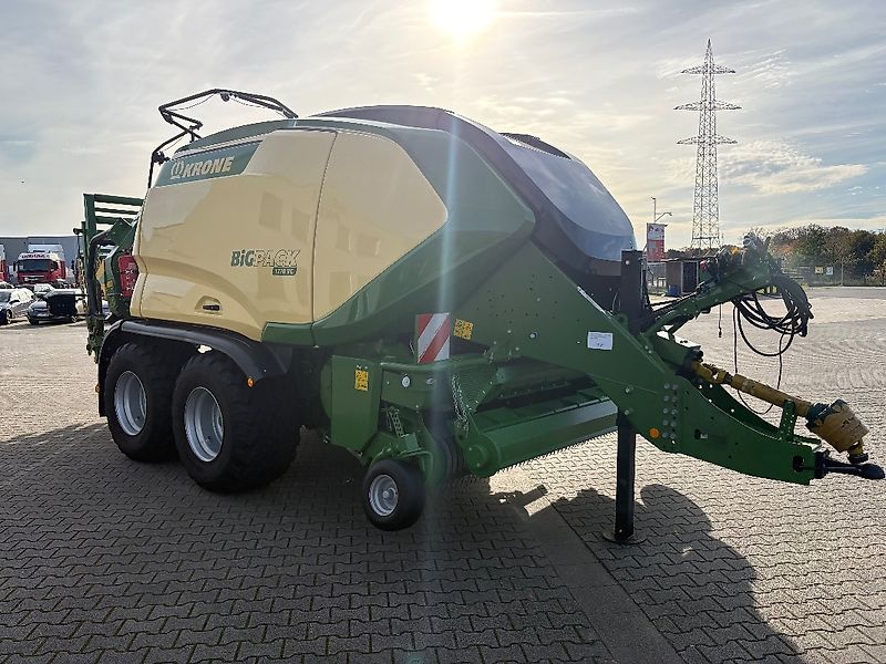 Krone Big Pack 1270 VC Gen 5