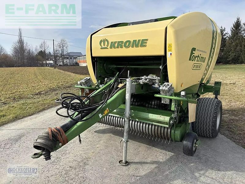 Krone fortima v1500mc