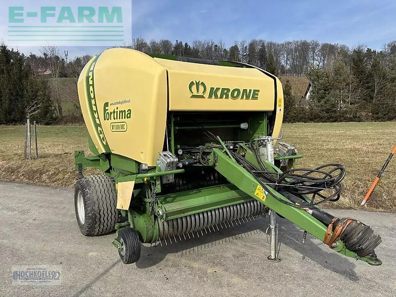 Krone fortima v1500mc