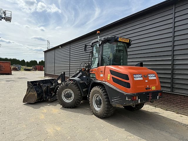 Schaeff TL80 shovel BJ 2023 (Yanmar V80)