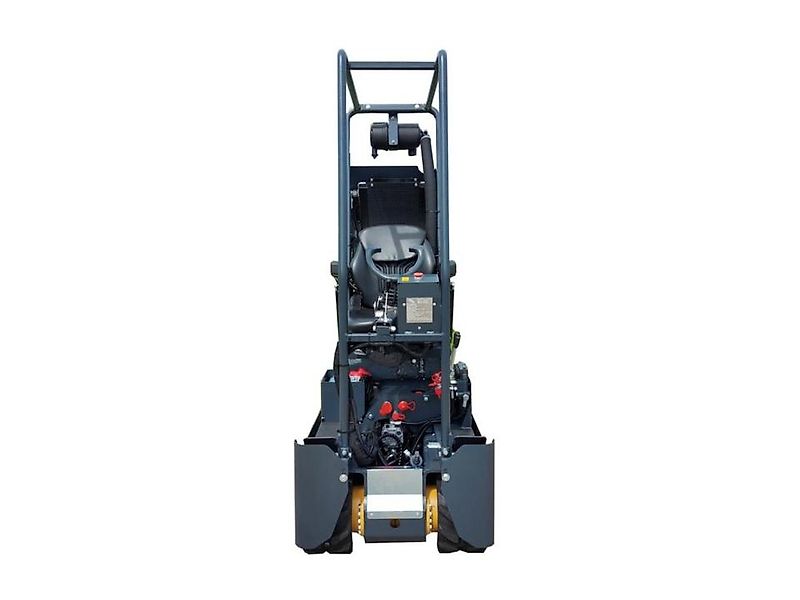 Niko Raupe Weihnachtsbaumraupe Raupenfahrzeug Geräteträger Mäher