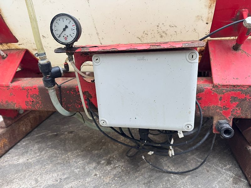 Techneat Nutristar T LQ Tank