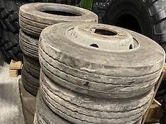 Goodyear 215/75 R 17,5 RHT II Tieflader oder Fütterungswagen