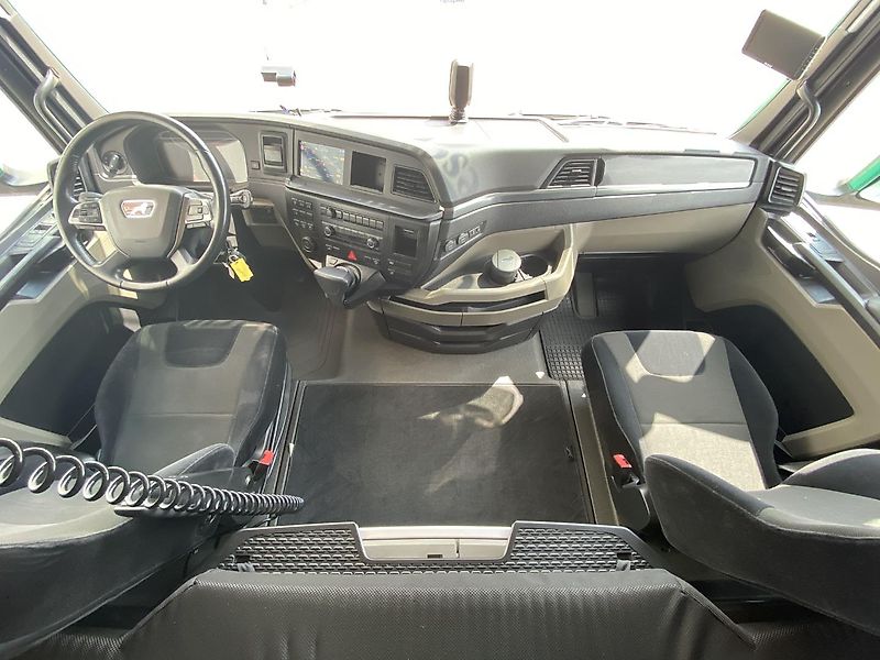 MAN TGX 18.510 4x4 HYDRO | TG3/GN*Navi*ACC*Hydraulik