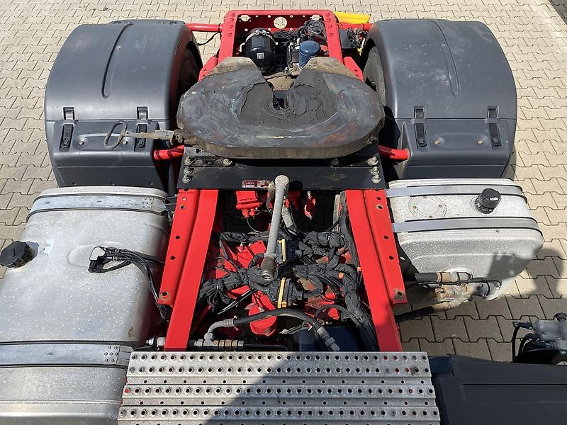 MAN TGX 18.510 4x4 HYDRO | TG3/GN*Navi*ACC*Hydraulik