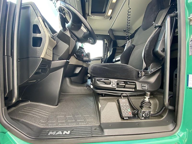 MAN TGX 18.510 4x4 HYDRO | TG3/GN*Navi*ACC*Hydraulik