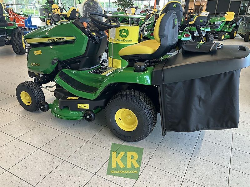 John Deere X350R #692563
