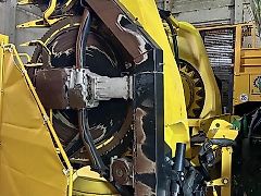 Kemper 475 Plus John Deere