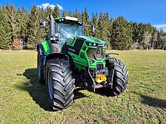 Deutz Agrotron 6205 TTV
