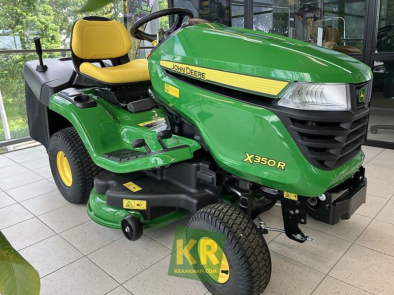 John Deere X350R #692562