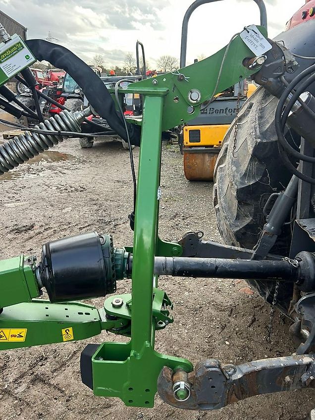 Krone KWT 1300 Plus Trailed Tedder