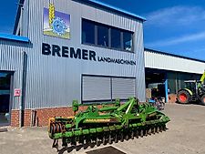 Amazone CATROS+ 5001-2  mit   Keilringwalze & hydr. Verstellung