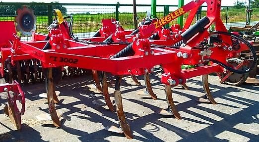 Ziegler Ziegler Disc Master Pro 3002