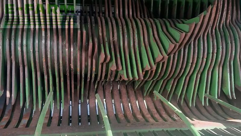 Krone comprima cf 155 xc extreme