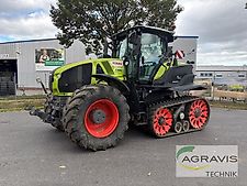 Claas AXION 960 CMATIC CEBIS TERRA TRAC