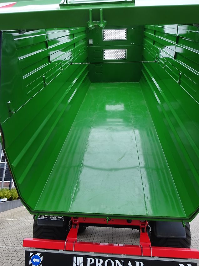 Pronar Muldenkipper 35 m³ T 700 M, (Halfpipe), NEU, ab Lager