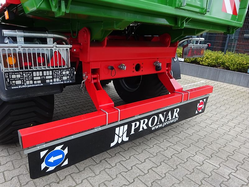 Pronar Muldenkipper 35 m³ T 700 M, (Halfpipe), NEU, ab Lager