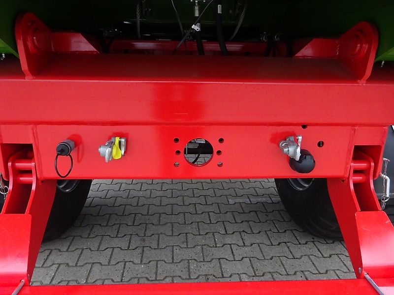 Pronar Muldenkipper 35 m³ T 700 M, (Halfpipe), NEU, ab Lager